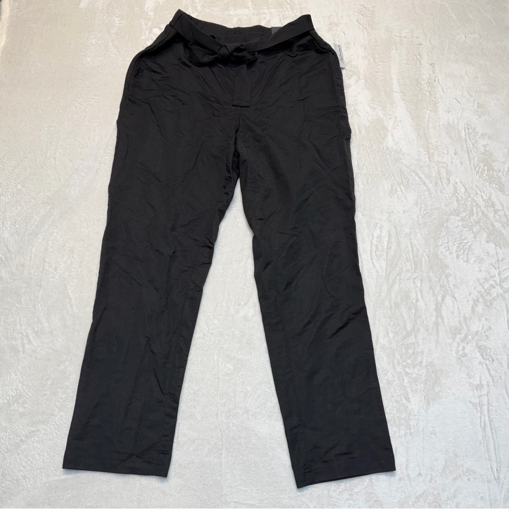 NWT Reitmans Women's Black Pants size 8 petite